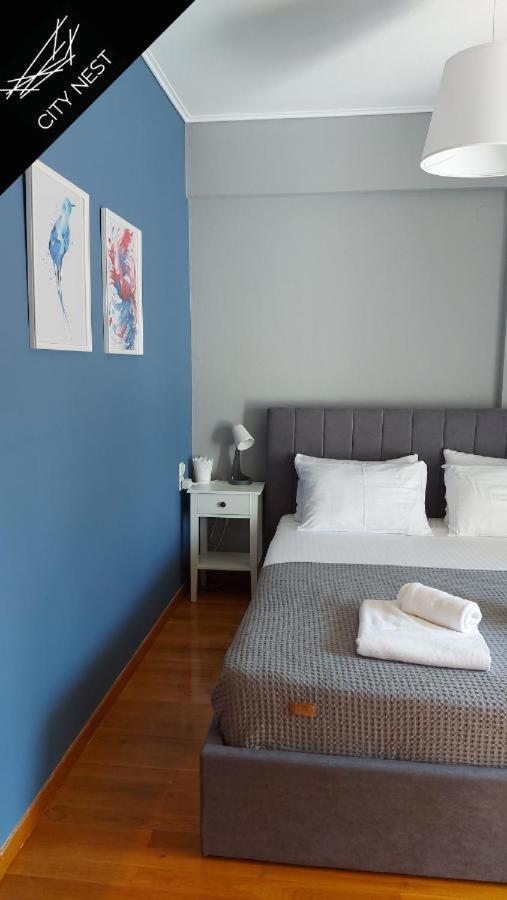 Citynest Studio Ioannina Eksteriør billede