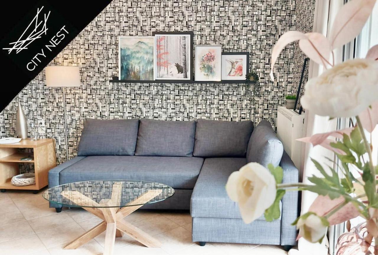 Citynest Studio Ioannina Eksteriør billede